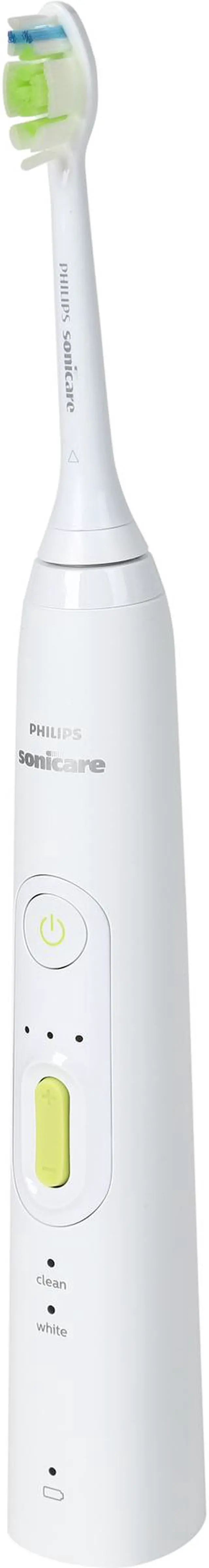 Alt view image 2 of 5 - Philips Sonicare HX8911/02 5 Series HealthyWhite+ Rechargeable Electric Toothbrush