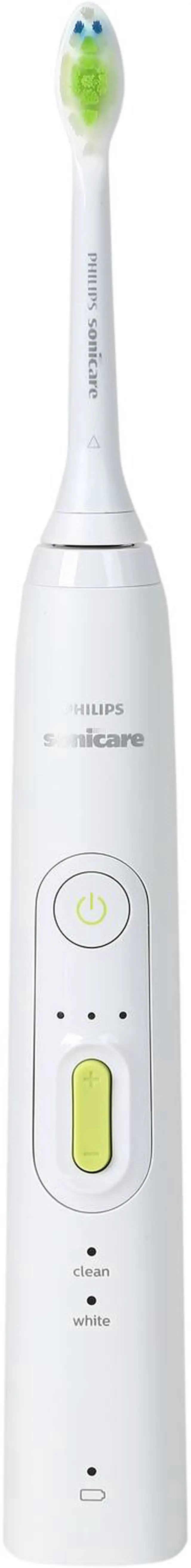 Alt view image 3 of 5 - Philips Sonicare HX8911/02 5 Series HealthyWhite+ Rechargeable Electric Toothbrush