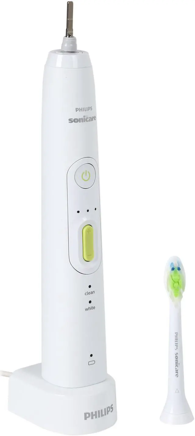 Alt view image 4 of 5 - Philips Sonicare HX8911/02 5 Series HealthyWhite+ Rechargeable Electric Toothbrush