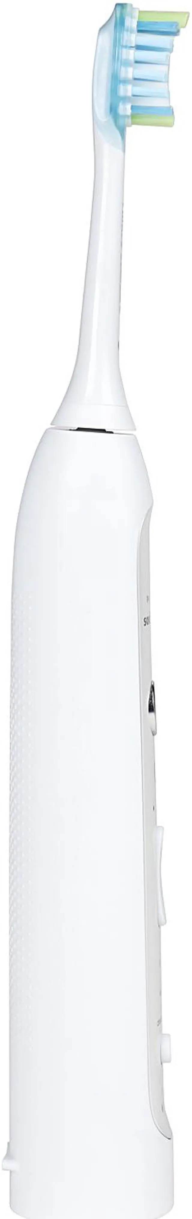 Alt view image 5 of 11 - Philips Sonicare HX9192/02 FlexCare Platinum Connected Rechargeable Toothbrush  with UV Sanitizer