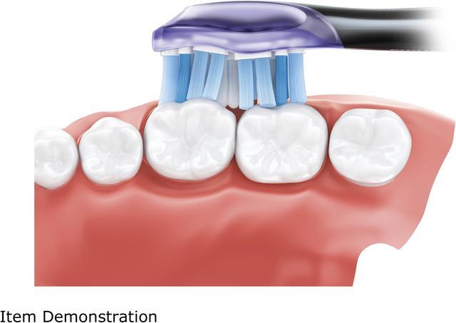 Alt view image 7 of 16 - Philips Sonicare DiamondClean Smart 9300 Rechargeable Electric Power Toothbrush, Black (HX9903/11)