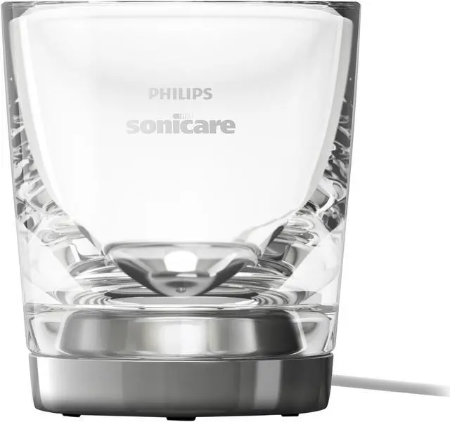 Alt view image 3 of 13 - Philips Sonicare DiamondClean Smart 9300 Rechargeable Electric Power Toothbrush, Pink (HX9903/21)