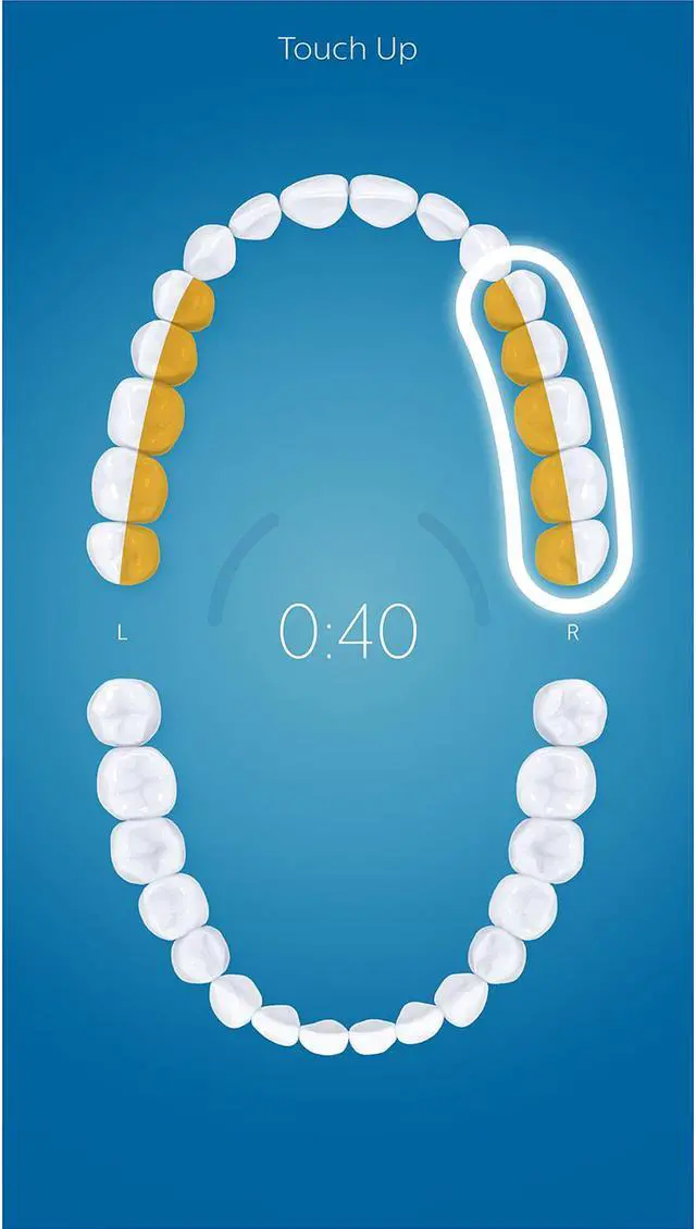 Alt view image 13 of 15 - Philips Sonicare HX9924/11 DiamondClean Smart -  9500 Series - Sonic Electric Toothbrush with Bluetooth and App - Black