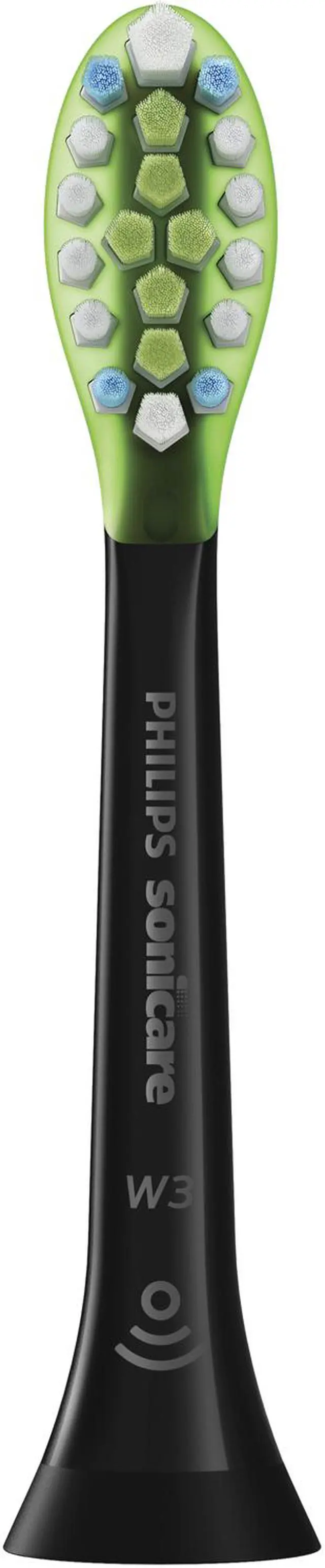 Alt view image 4 of 15 - Philips Sonicare HX9924/11 DiamondClean Smart -  9500 Series - Sonic Electric Toothbrush with Bluetooth and App - Black