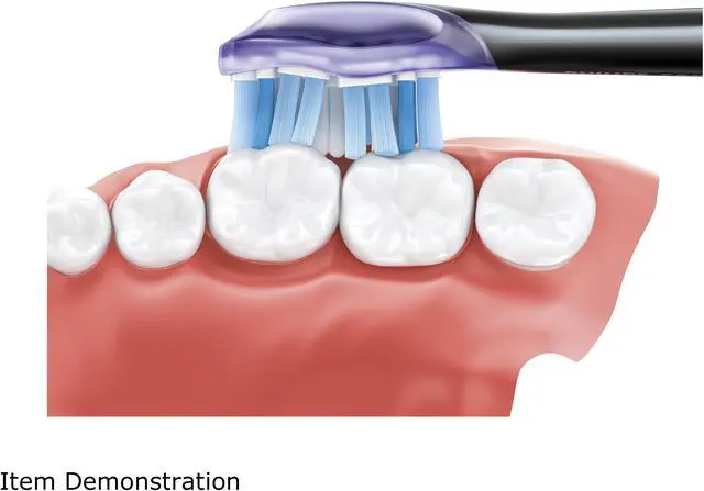 Alt view image 8 of 15 - Philips Sonicare HX9924/11 DiamondClean Smart -  9500 Series - Sonic Electric Toothbrush with Bluetooth and App - Black