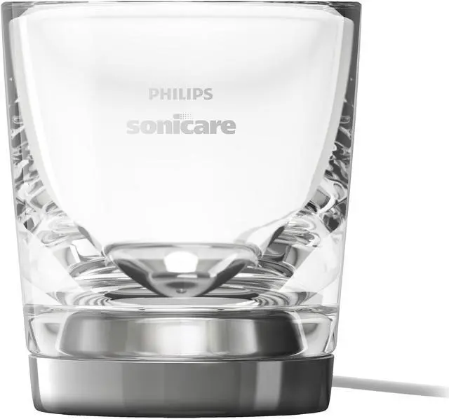 Alt view image 5 of 15 - Philips Sonicare HX9924/11 DiamondClean Smart -  9500 Series - Sonic Electric Toothbrush with Bluetooth and App - Black