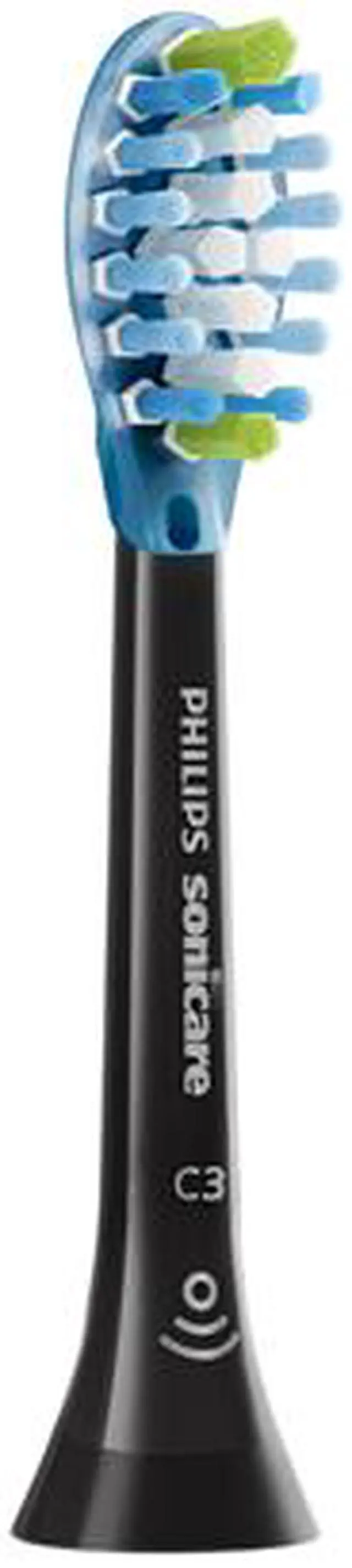 Alt view image 2 of 10 - Philips Sonicare ExpertClean 7300 Rechargeable Toothbrush, Black, (HX9610/17)