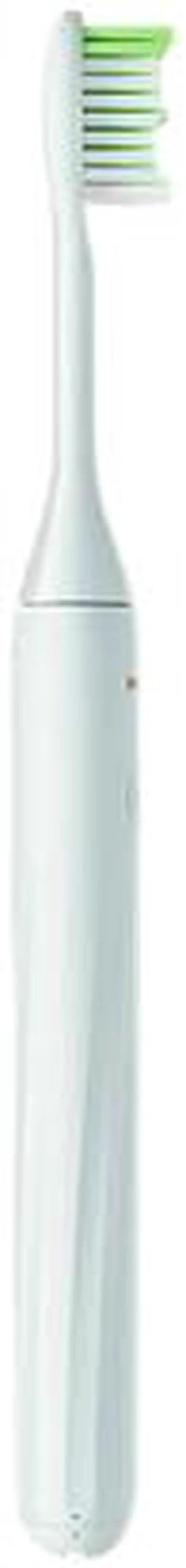 Alt view image 3 of 7 - Philips One by Sonicare Battery Toothbrush, Mint, HY1100/03