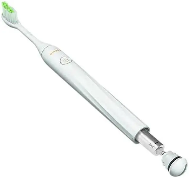 Alt view image 5 of 7 - Philips One by Sonicare Battery Toothbrush, Mint, HY1100/03