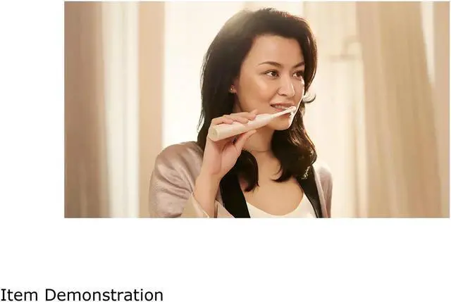 Alt view image 7 of 8 - Philips Sonicare 9900 Prestige Rechargeable Electric Power Toothbrush with SenseIQ, Champagne (HX9990/11)