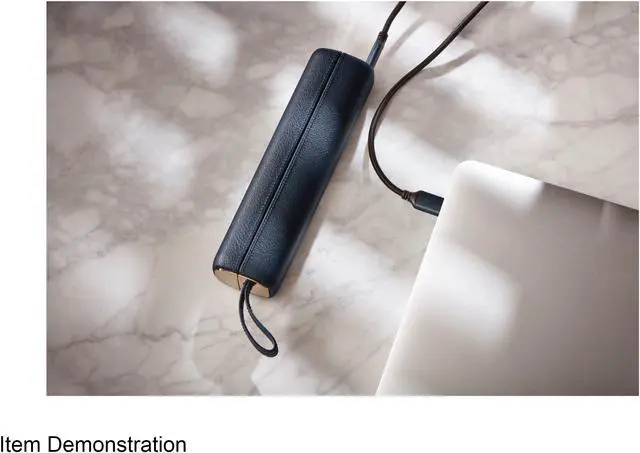 Alt view image 6 of 7 - Philips Sonicare HX9990/12 9900 Prestige Rechargeable Electric Toothbrush with SenseIQ, Midnight