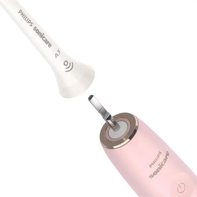 Alt view image 4 of 5 - Philips Sonicare 9900 Prestige, Rechargeable Toothbrush with SenseIQ, Pink, HX9990/13