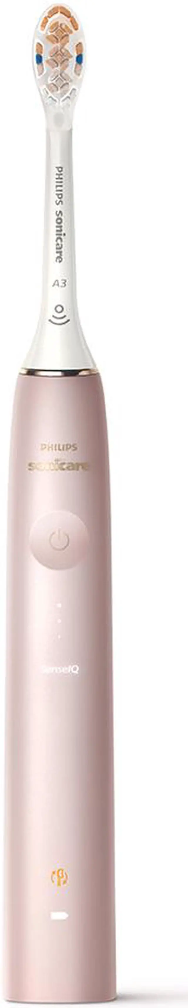 Alt view image 3 of 5 - Philips Sonicare 9900 Prestige, Rechargeable Toothbrush with SenseIQ, Pink, HX9990/13