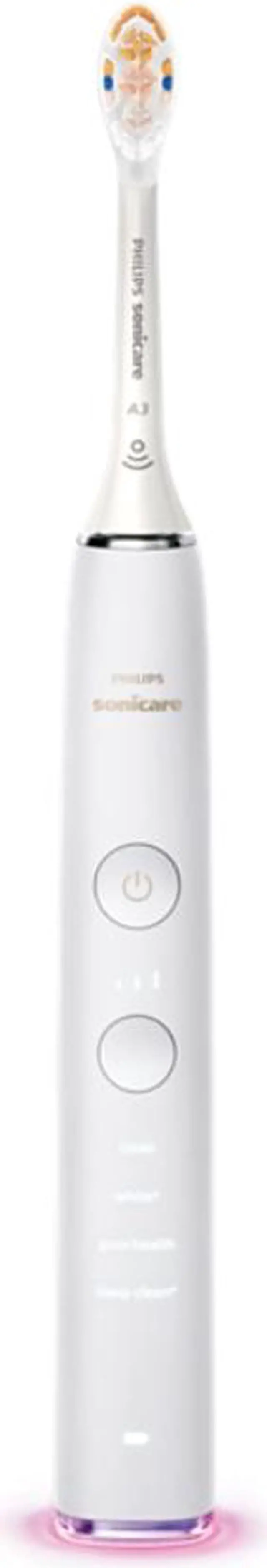 Alt view image 2 of 7 - Philips Sonicare DiamondClean Smart 9300 Rechargeable Electric Power Toothbrush,, White, (HX9903/05)