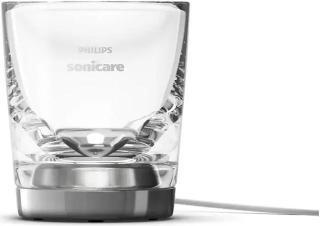 Alt view image 3 of 7 - Philips Sonicare DiamondClean Smart 9300 Rechargeable Electric Power Toothbrush,, White, (HX9903/05)