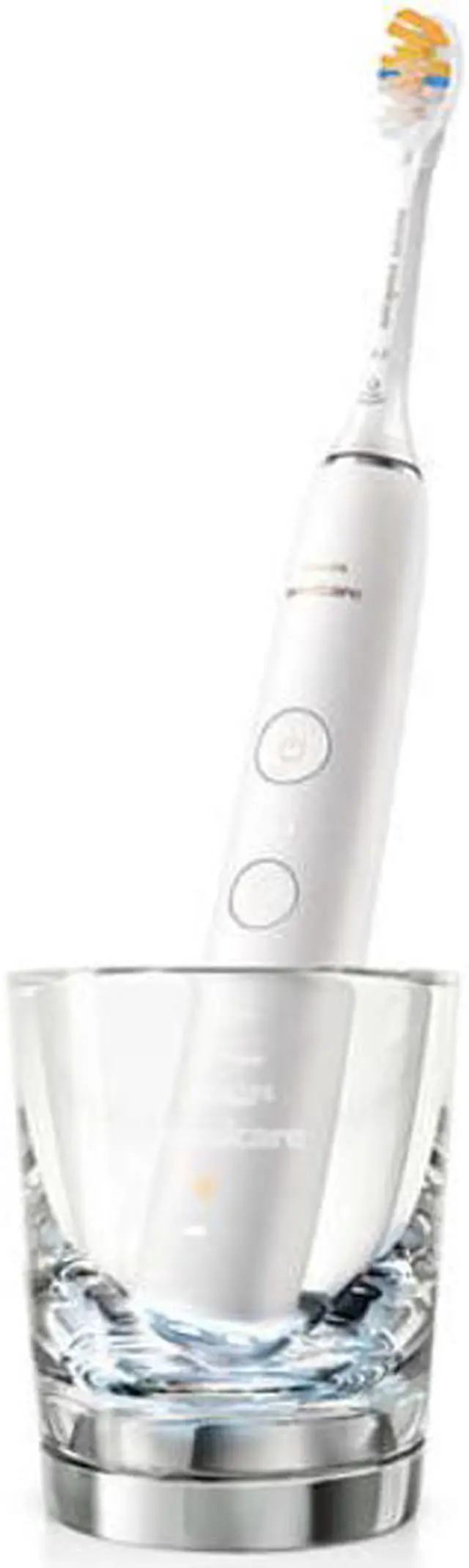 Alt view image 4 of 7 - Philips Sonicare DiamondClean Smart 9300 Rechargeable Electric Power Toothbrush,, White, (HX9903/05)