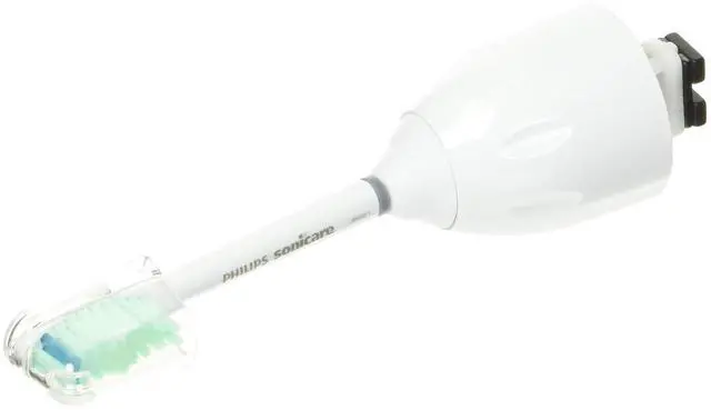 Alt view image 4 of 6 - Philips Sonicare Genuine E-Series Replacement Toothbrush Heads, 3 Brush Heads, White, HX7023/30