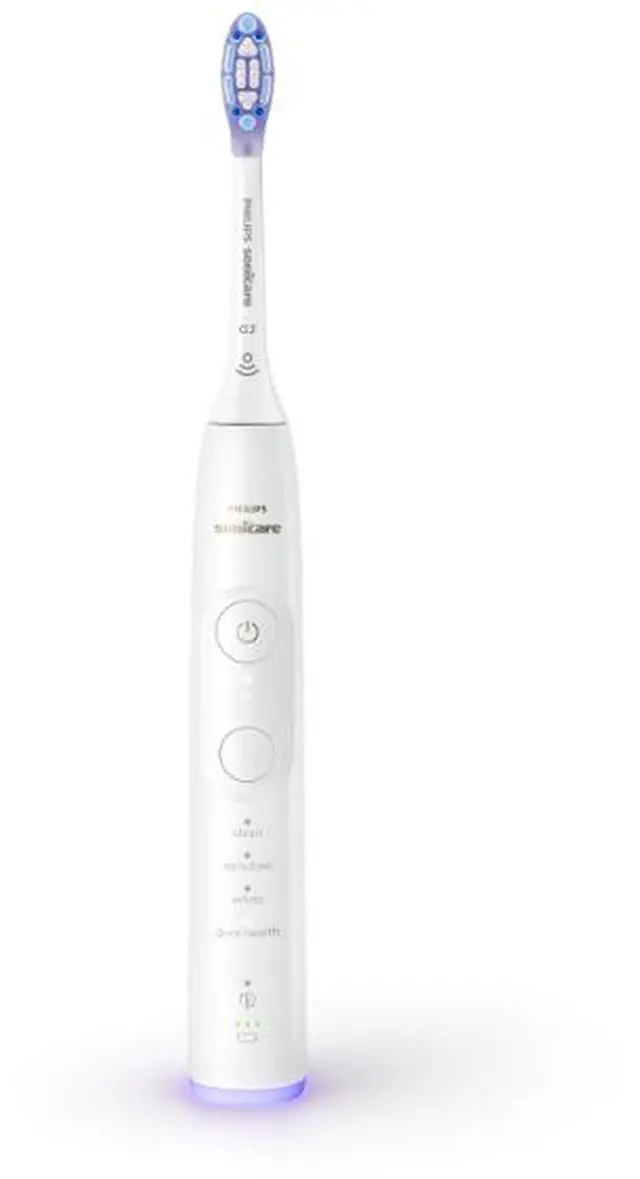 Alt view image 2 of 4 - Philips Sonicare 7100 Rechargeable Toothbrush White, HX7420/06