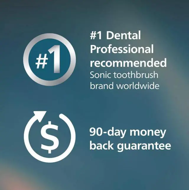 Alt view image 17 of 17 - Philips Sonicare - 7100 Electric Toothbrush - Next-Generation Sonicare Technology, 12 Brushing Settings, Travel Case - Black HX7421/06