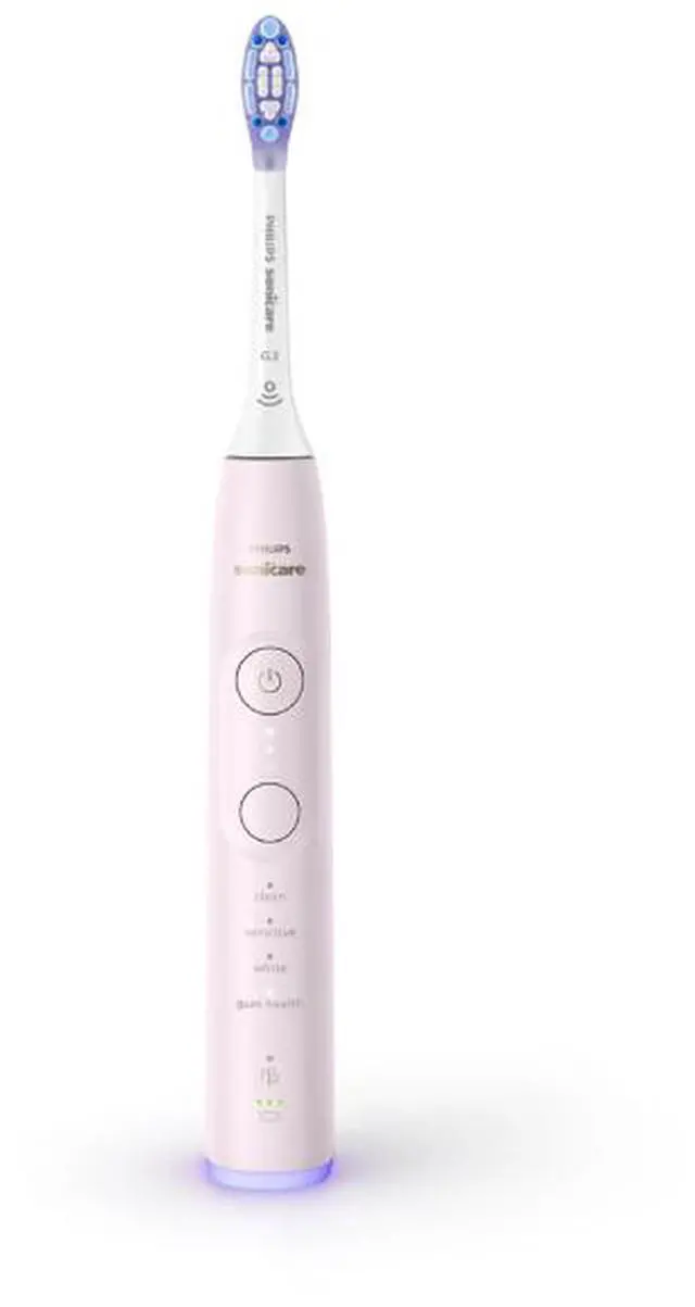 Alt view image 2 of 5 - Philips Sonicare 7100 Rechargeable Toothbrush Pink, HX7422/03