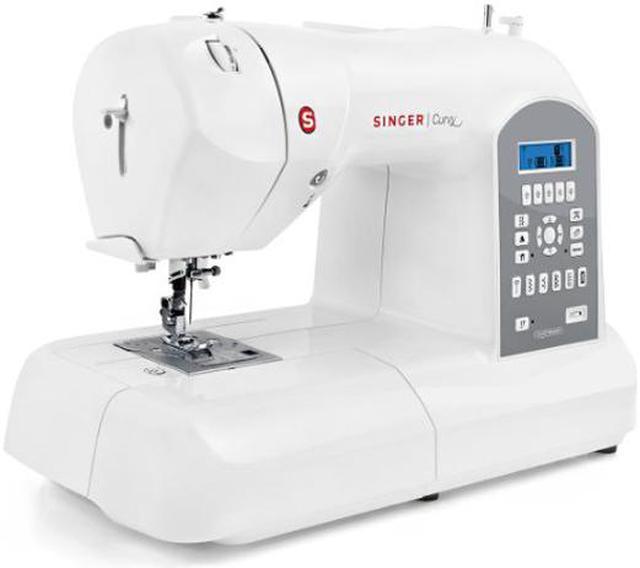 Singer Sewing Co. 8770 Curvy Electric Sewing Machine 