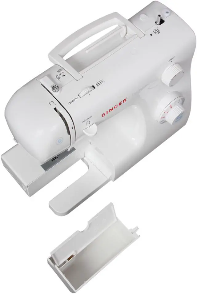 Alt view image 6 of 7 - Singer Sewing 2259 Tradition Sewing Machine with Easy Stitch Selection for Beginners, White