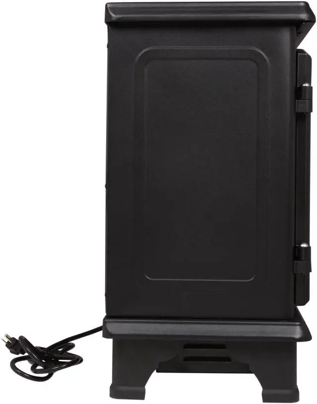 Alt view image 3 of 5 - Duraflame 20" Duraflame Freestanding Electric Stove - DFS-550-0