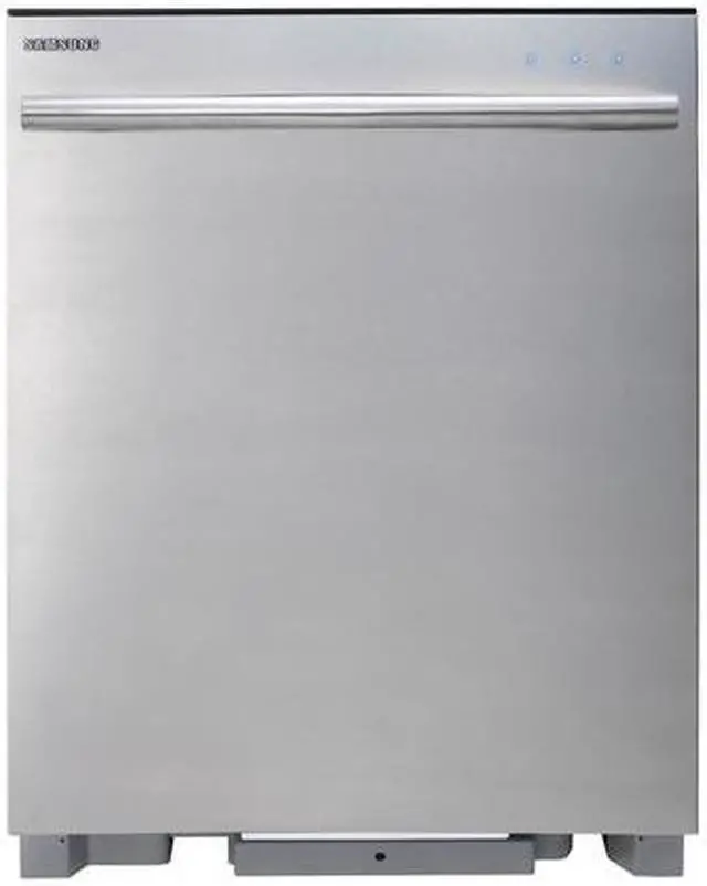 Main image of SAMSUNG DMT400RHS 24" Dishwasher Stainless Steel