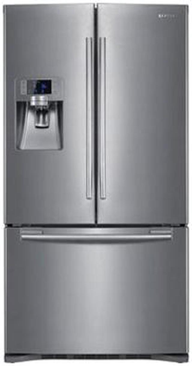 Main image of Samsung 23 cu. ft. Refrigerator Stainless Steel RFG237AARS