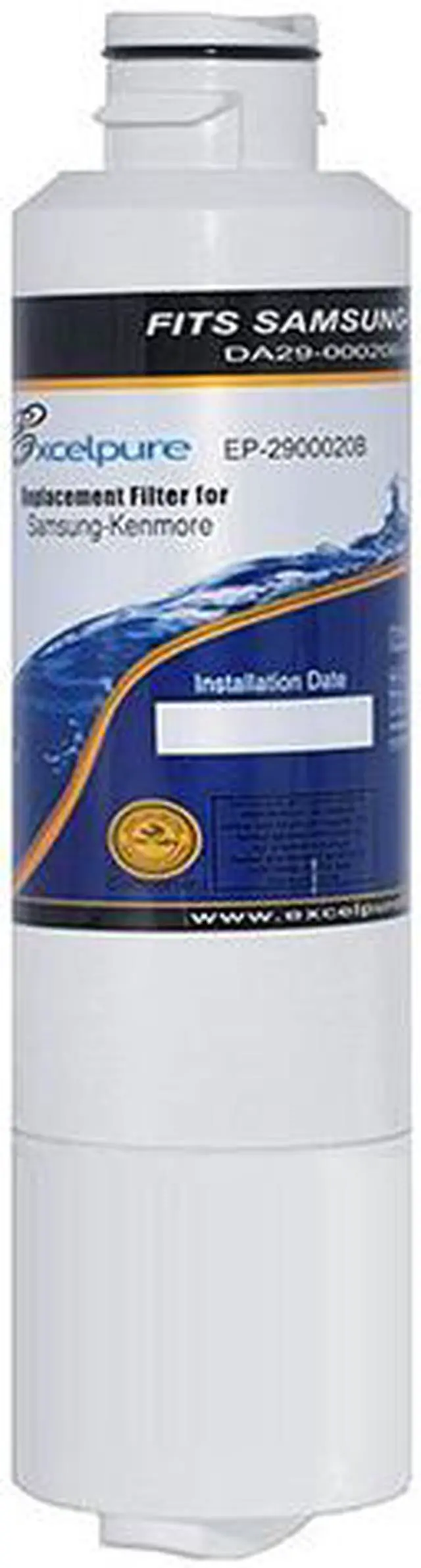 Main image of Samsung HAF-CIN/EXP HAF-CIN Refrigerator Water Filter