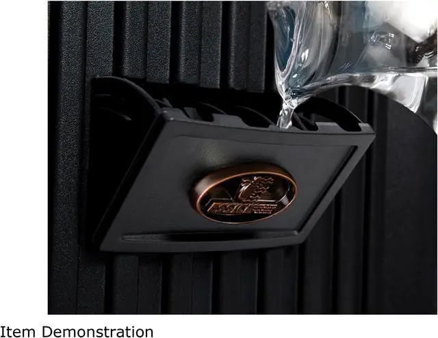 Alt view image 3 of 3 - Essick Air EP9 700 Digital Pedestal-Style Evaporative Humidifier