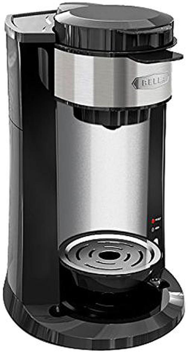 Bella 14392 dual brew single serve coffee outlet maker