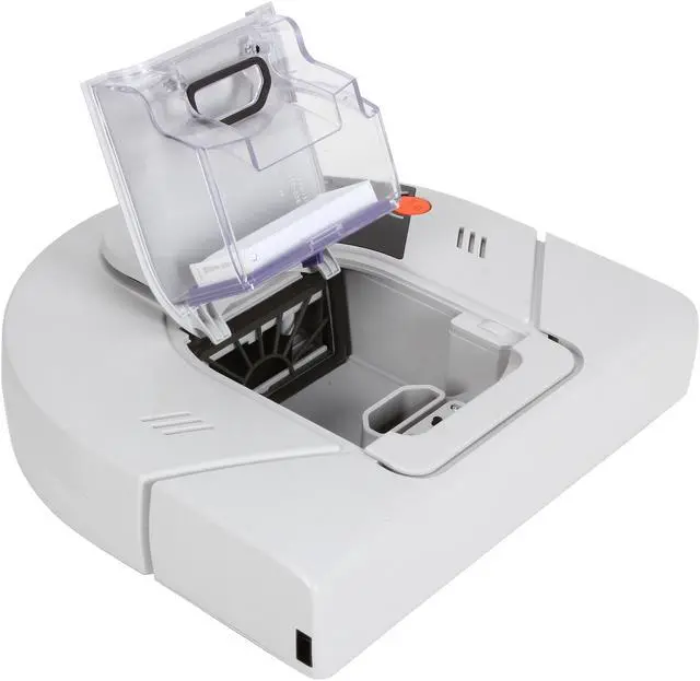 Alt view image 8 of 12 - Neato XV-21/XV-RS/HP Pet & Allergy Automatic Vacuum Cleaner, Colors May Vary, Mfr Refurb
