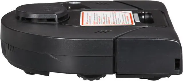 Alt view image 3 of 12 - Neato  XV-21 SD  Pet & Allergy Automatic Vacuum Cleaner, Colors May Vary, Manufacturer Refurbished (Scratch And Dent)