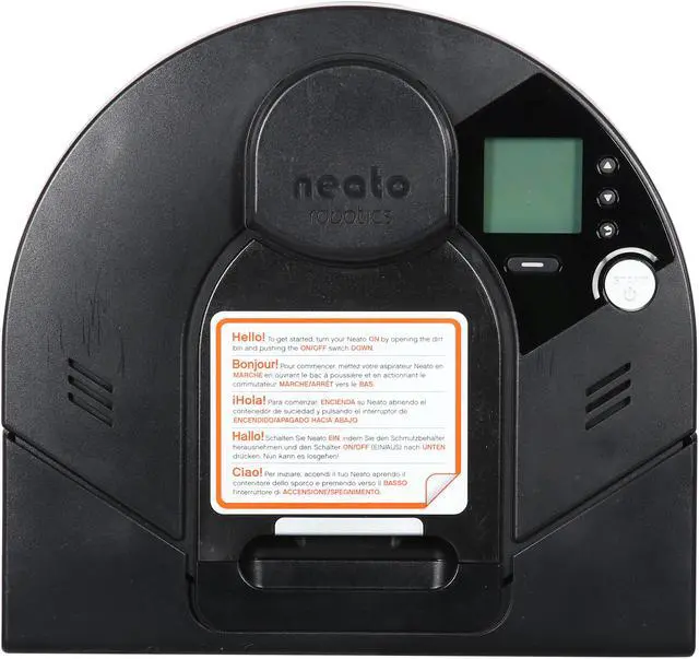 Alt view image 7 of 12 - Neato  XV-21 SD  Pet & Allergy Automatic Vacuum Cleaner, Colors May Vary, Manufacturer Refurbished (Scratch And Dent)