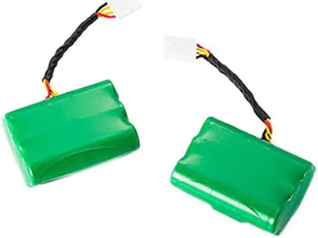Main image of Neato Robotics 945-0005 XV Battery Replacement Kit for Robot Vacuums, Green