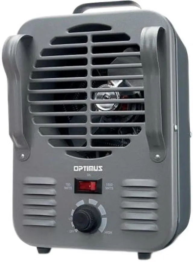 Main image of Optimus H-3011 Portable Utility Heater with Thermostat