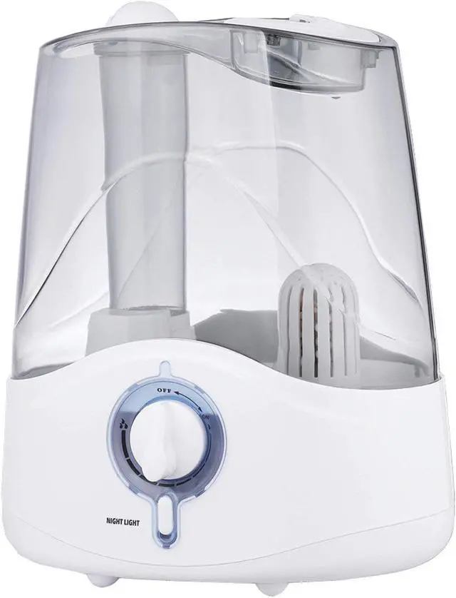 Main image of Optimus U-31000 1.5 Gallon Cool Mist Ultrasonic Humidifier