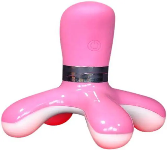 Main image of BodiSpa The Octopus Personal Massager Battery Operated Waterproof