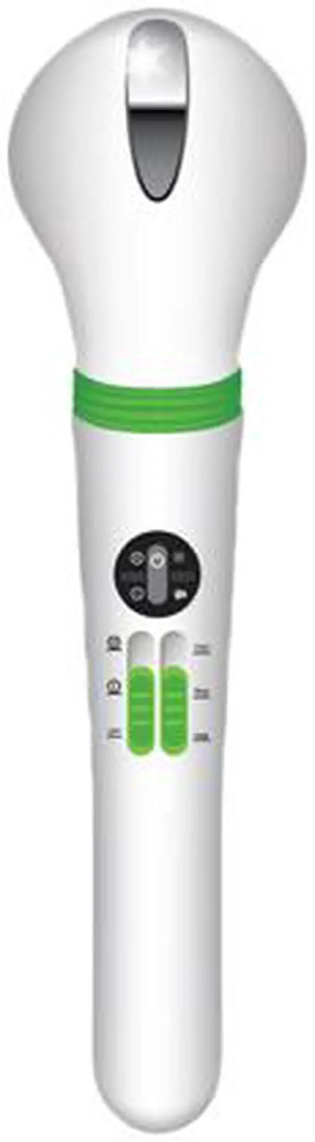 Alt view image 3 of 4 - BodiSpa The Almighty Hot-Cold Personal Massager Rechargeable 2 Speed One Finger Control