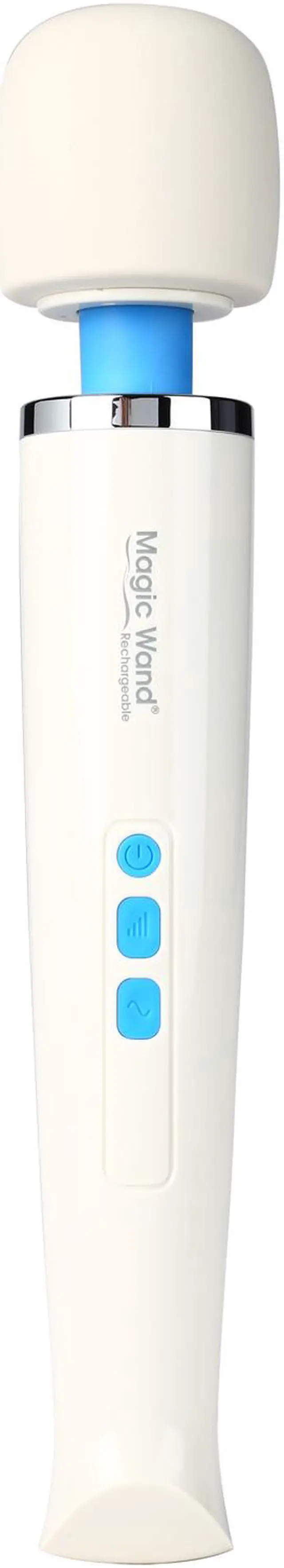 Alt view image 2 of 7 - Magic Wand HV-270 Rechargeable