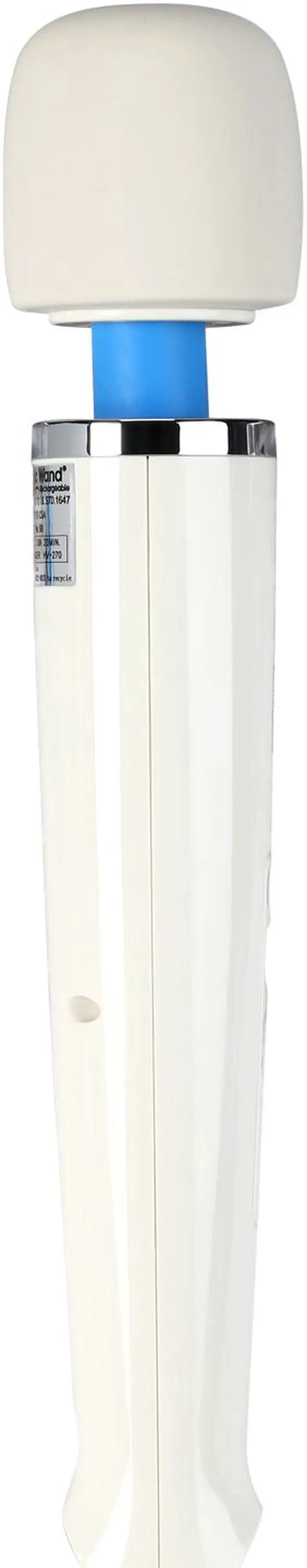 Alt view image 3 of 7 - Magic Wand HV-270 Rechargeable