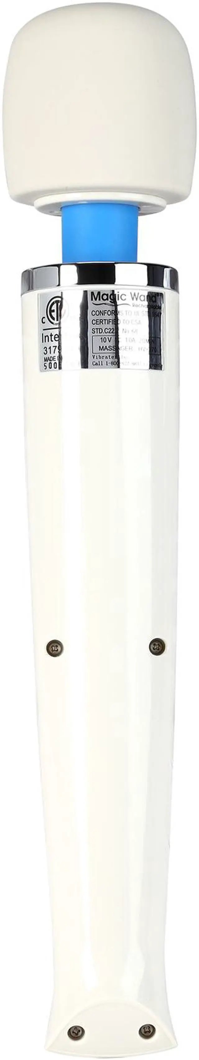 Alt view image 4 of 7 - Magic Wand HV-270 Rechargeable