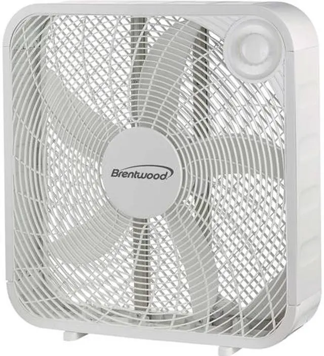Main image of Brentwood Appliances F-20SW 20” Box Fan
