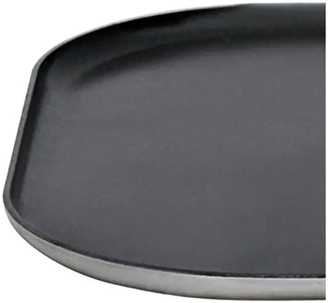 Alt view image 2 of 5 - Brentwood Appliances Aluminum Non-Stick Square Griddle Pan
