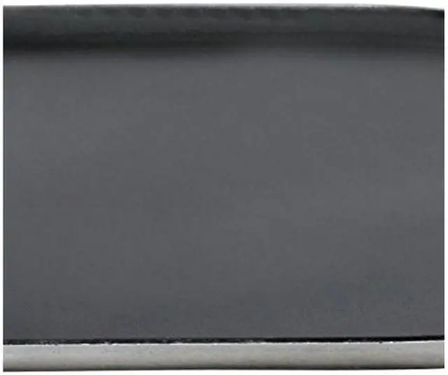 Alt view image 3 of 5 - Brentwood Appliances Aluminum Non-Stick Square Griddle Pan
