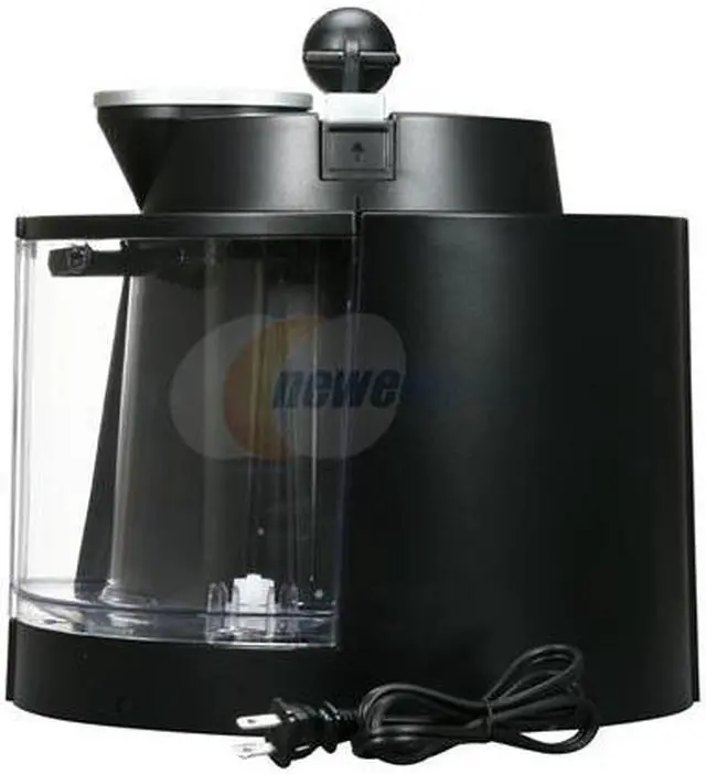 Alt view image 3 of 6 - Jura-Capresso 121-01 Ultima Semi-Automatic Coffee and Espresso/Cappuccino Machine Black