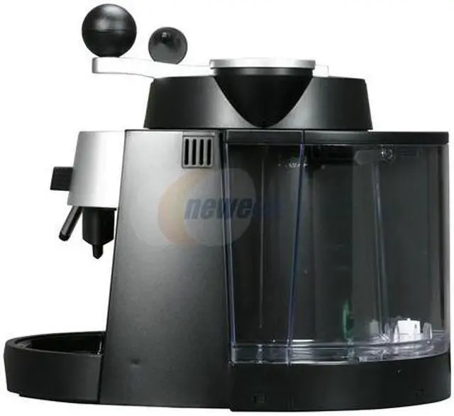 Alt view image 4 of 6 - Jura-Capresso 121-01 Ultima Semi-Automatic Coffee and Espresso/Cappuccino Machine Black
