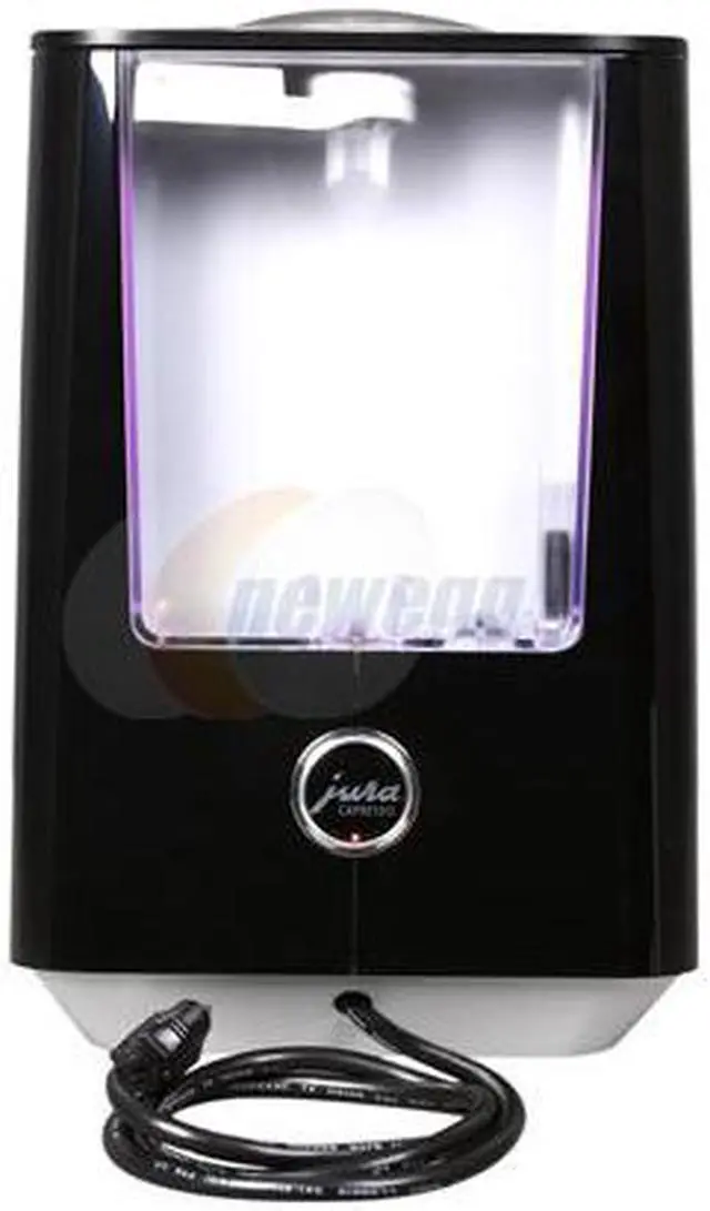 Alt view image 4 of 8 - Jura-Capresso 13467 ENA 3 Automatic Coffee and Espresso Center Black