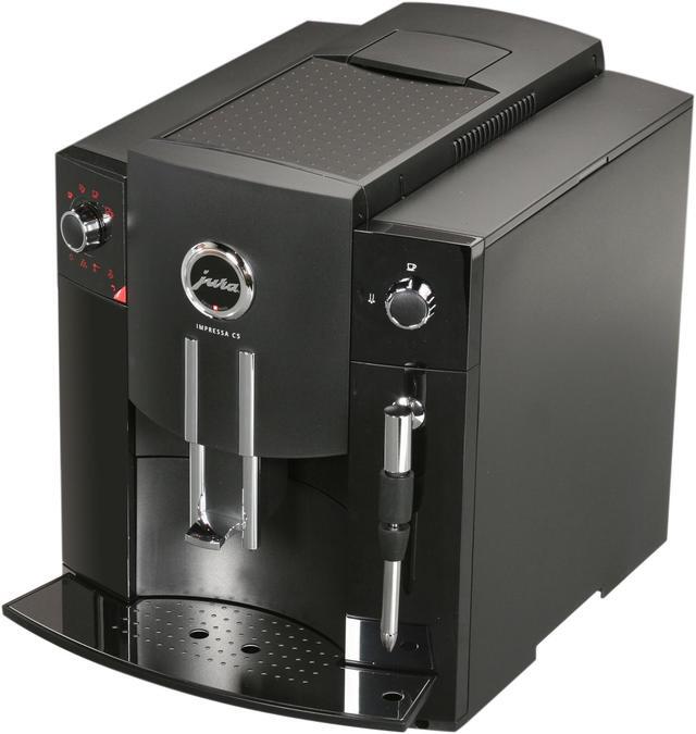 Alt view image 2 of 8 - Jura-Capresso 13531 IMPRESSA C5 Black
